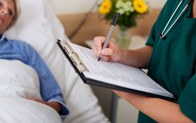 Bildet viser dokumentasjonj