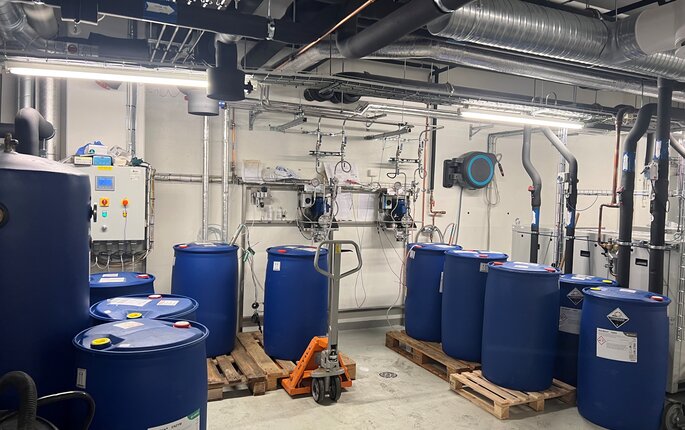 bilde fra st olavs såpe og tørkemiddel rom