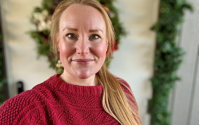 Bilde av Stine-Mari Andreassen