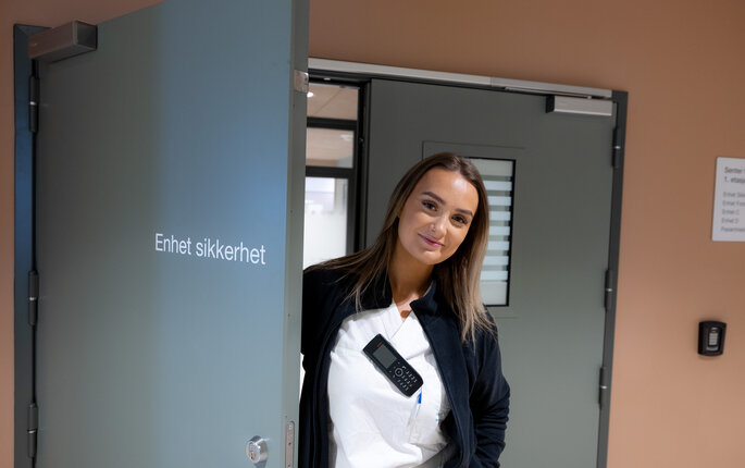 bilde av marthe R&aring;nes