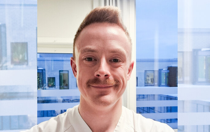 Bildet viser Vidar Pettersen