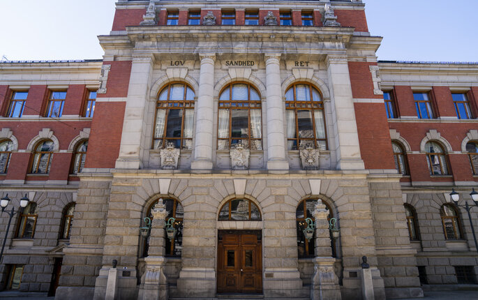 Høyesterett Høyesterett