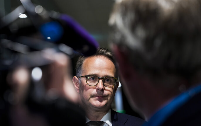 Riksmekler Mats Wilhelm Ruland