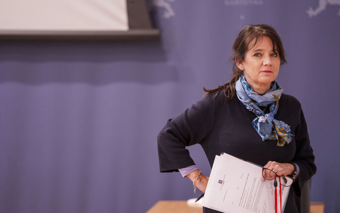 Bilde av Anne-Kari Bratten