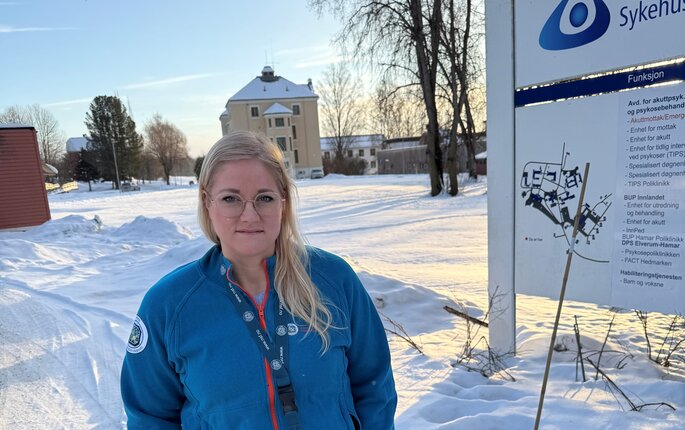 Tone Kristine Amundgaard