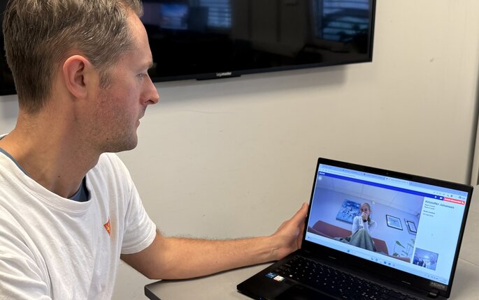 Kristoffer Kire Johansen Kristoffer Kire Johansen