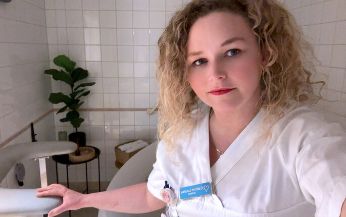 Bilde viser cathring-louisa-utklev