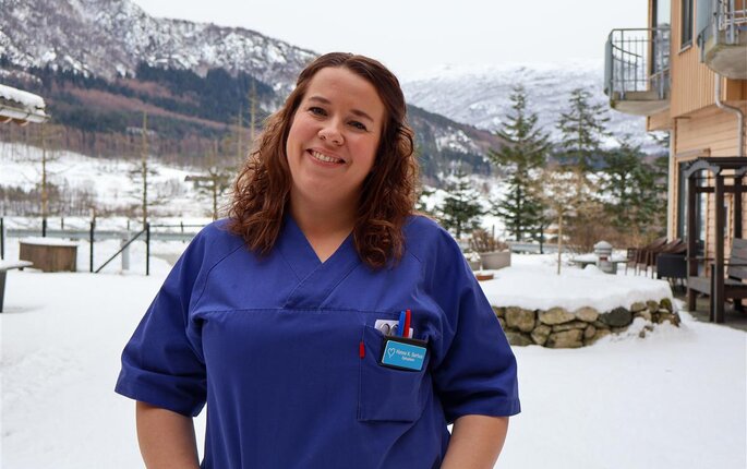 Hanne Kathrine Sørhus