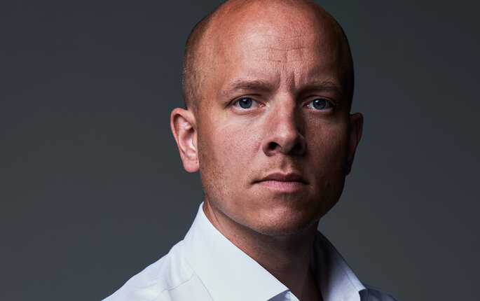 Bildet viser Kenneth Sandmo Grip