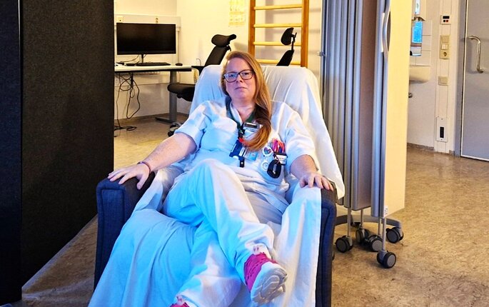 Bildet viser Kristin Andsnes