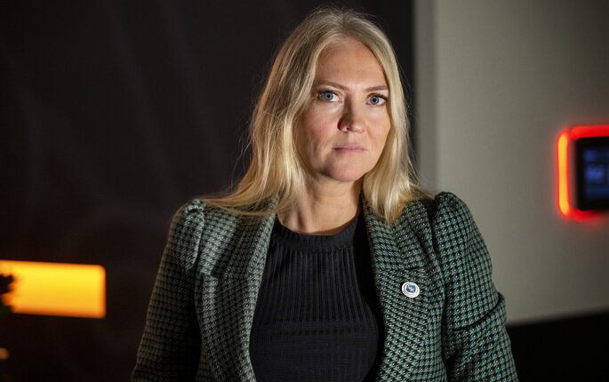 Bilde av Lill Sverresdatter Larsen