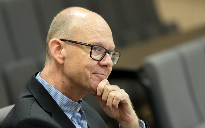 Bildet viser Geir Axelsen