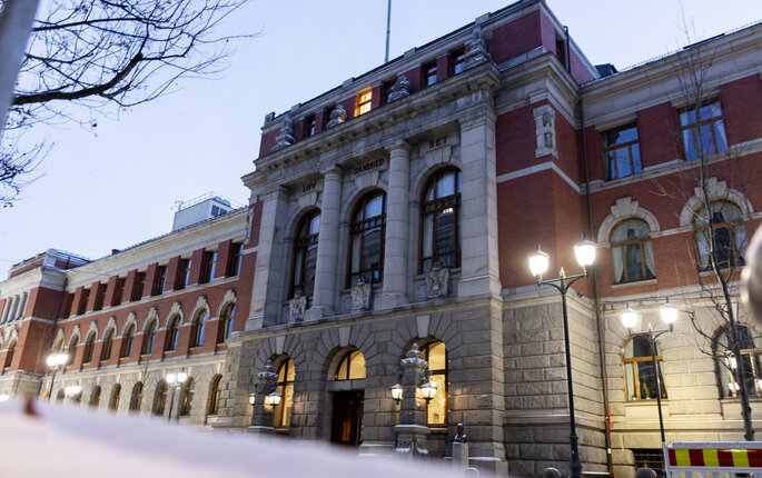 Bilde av Høyesterett