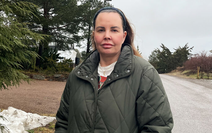 Bildet viser Zara Thilde Anundsen.