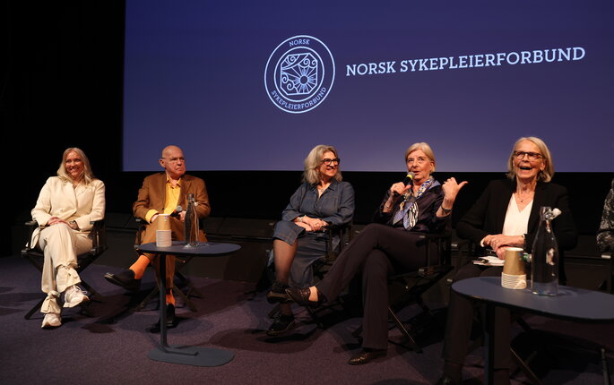 bilde av forbundsledere i NSF