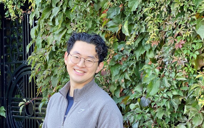 Bilde viser Dennis Li Bilde viser Dennis Li