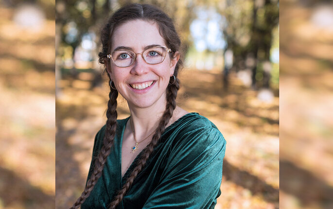 Bildet viser Anja Bache-Wiig Solberg