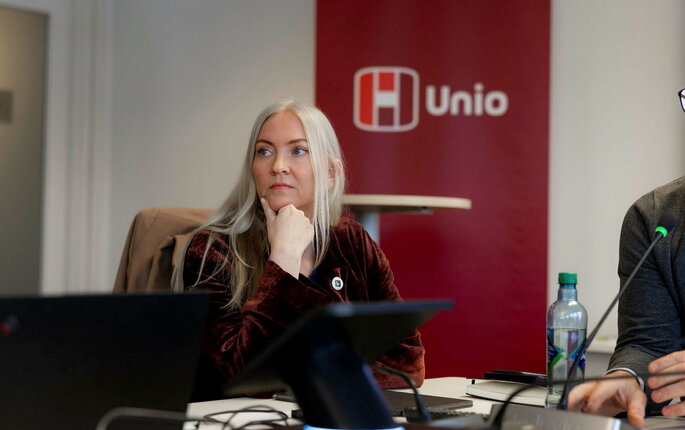 Bilde av Lill Sverresdatter Larsen