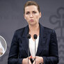 Bilde av Danmarks statsminister Mette Fredriksen