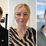 Bildet viser portrettbilder av innleggsforfatterne