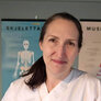 Bildet viser Katie Hanken