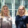 Bildet viser innleggsforfatterne sammen