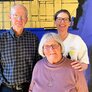 ​Geir Hoff, Berit Vollen og Gro Irene Lien