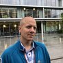 bildet viser Kenneth Sandmo Grip