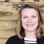 Bildet viser et portrett av Solveig Wivestad