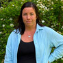 Bildet viser Birgitte Nesland