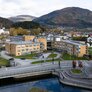 Bildet viser Førde omsorgssenter
