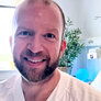 Bildet viser Åsgeir Almvik