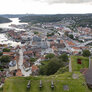 Halden sentrum