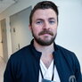 Bildet viser Lasse Johan Thue.