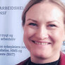 Bildet viser Sigrid Elin Utne