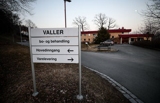 Vallerhjemmet bo- og behandlingssenter i Bærum