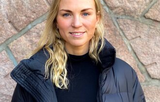 Bildet viser Ingrid Frøshaug Forbord.