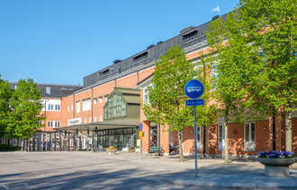 Vrinnevisjukhuset i Norrköping