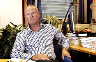 NPE-direktør Gunnar Jørstad