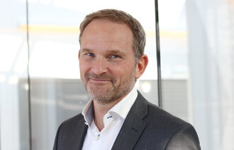 Karl Vestli, fungerende direktør i Direktoratet for e-helse