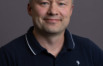 Bjørn Alexander Andreassen, programleder i Helsedirektoratet