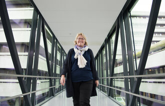 Inger Cathrine Bryne, direktør i Helse Stavanger HF