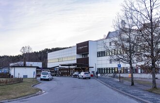 Sørlandet Sykehus i Kristiansand