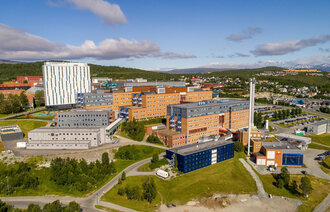 Universitetssykehuset Nord-Norge i Tromsø