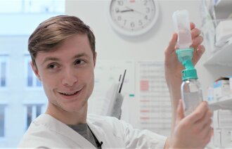 bildet viser Sigve Lange