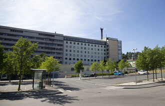 Bilde av Rikshospitalet