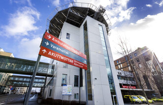Bilde av St. Olavs hospital