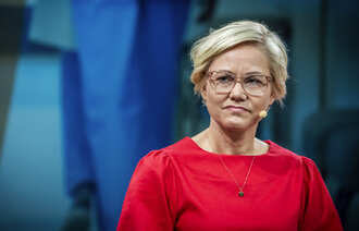 Ingvild Kjerkol, helseminister