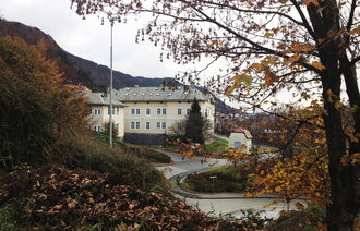Bildet viser Sandviken sykehus i Bergen
