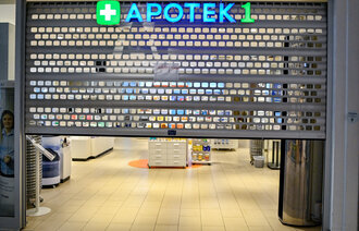 Bilde av Apotek1-butikk